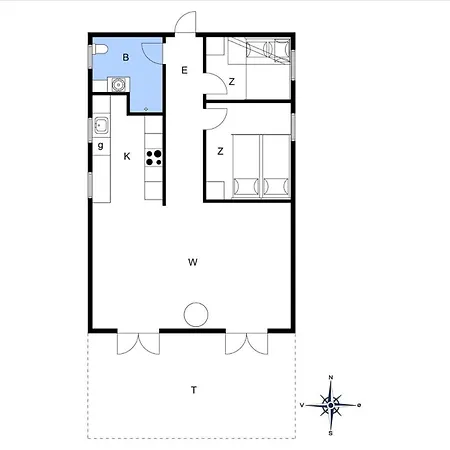 30342-odder-rythiavang-31 Semesterbostad Odder