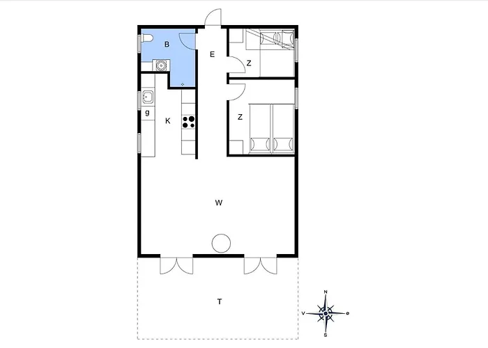 30342-odder-rythiavang-31 Сasa de vacaciones Odder